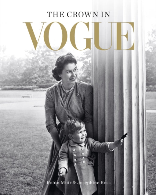 Book cover of: Crown in Vogue