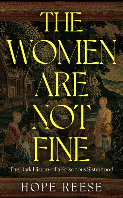 Book cover of: Women Are Not Fine