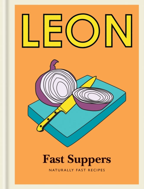 Book cover of: Little Leon: Fast Suppers. By: Leon Restaurants Limited
