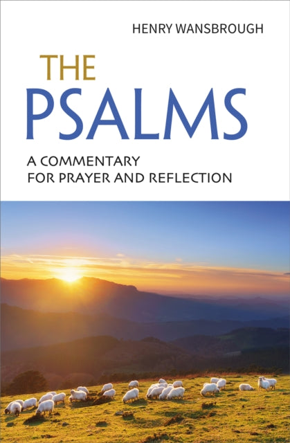 Book cover of: Psalms. By: Henry Wansbrough