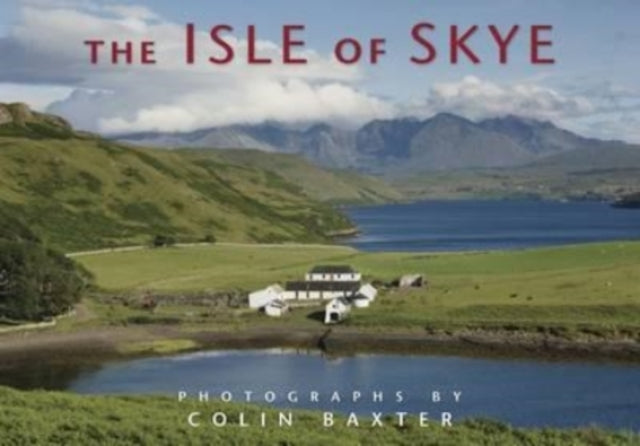 Book cover of: Isle of Skye (Mini Portfolio)