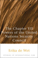 Book cover of: Chapter VII Powers of the United Nations Security Council