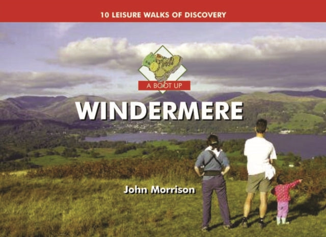 Book cover of: Boot Up Windermere
