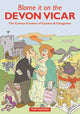 Book cover of: Blame it on the Devon Vicar