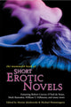 Book cover of: Mammoth Book of Short Erotic Novels