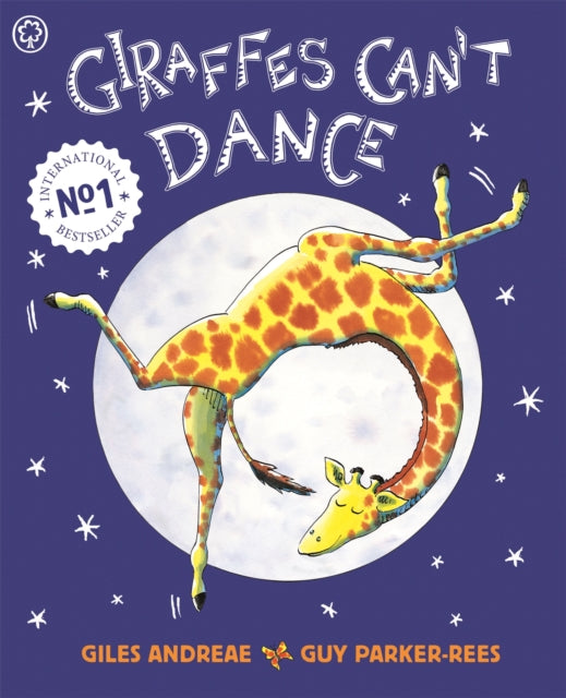 Book cover of: Giraffes Can't Dance