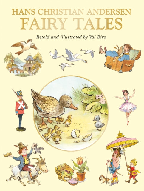 Book cover of: Hans Christian Andersen Fairy Tales. By: Hans Christian Andersen