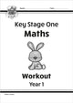 Book cover of: KS1 Maths Workout - Year 1