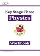 KS3 Physics Workbook (includes online answers) 9781841464398 Richard Parsons
