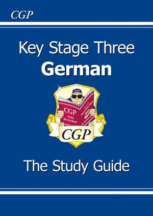 KS3 German Study Guide