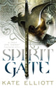 Book cover of: Spirit Gate. By: Kate Elliott