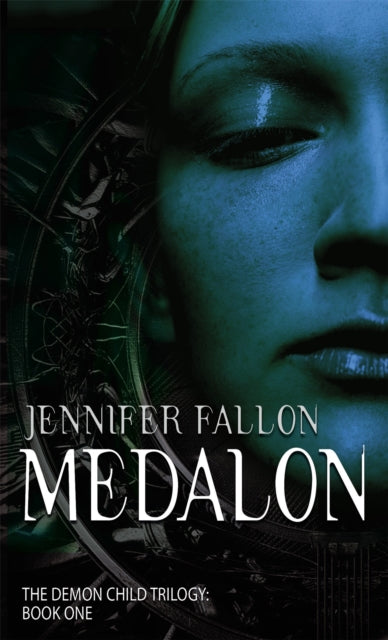 Book cover of: Medalon. By: Jennifer Fallon
