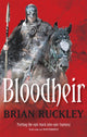 Book cover of: Bloodheir. By: Brian Ruckley