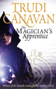 Book cover of: Magician's Apprentice. By: Trudi Canavan