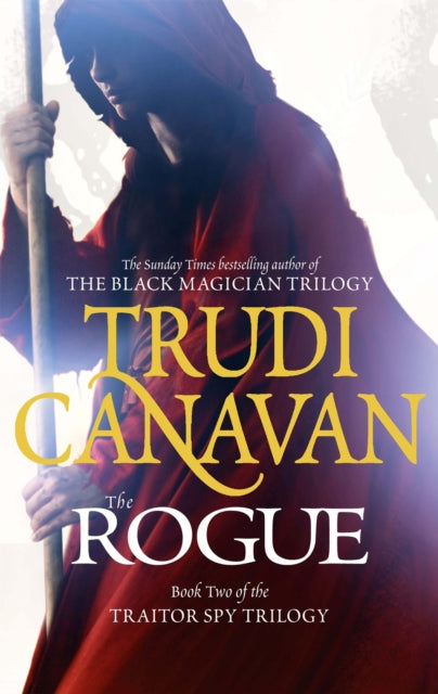 Book cover of: Rogue. By: Trudi Canavan