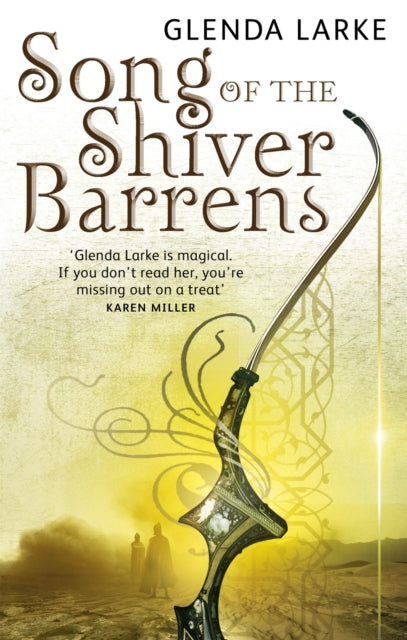 Book cover of: Song Of The Shiver Barrens