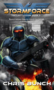 Book cover of: Stormforce. By: Chris Bunch