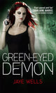 Book cover of: Green-Eyed Demon