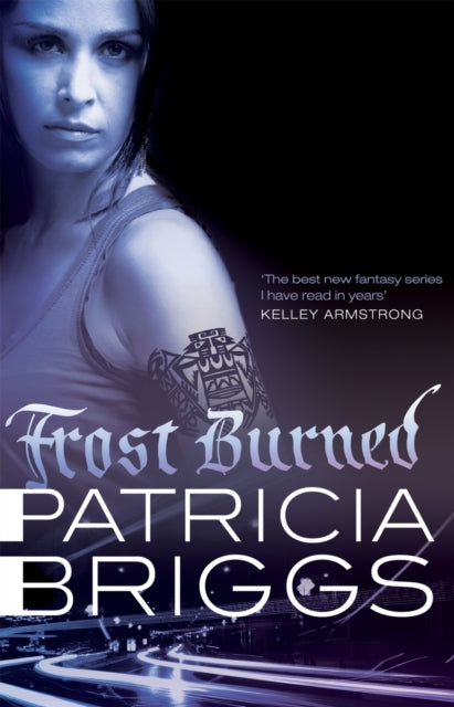 Book cover of: Frost Burned