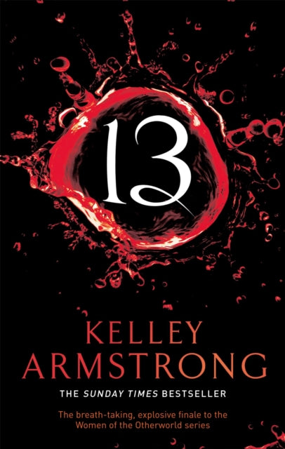 Book cover of: 13