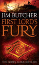 Book cover of: First Lord's Fury. By: Jim Butcher