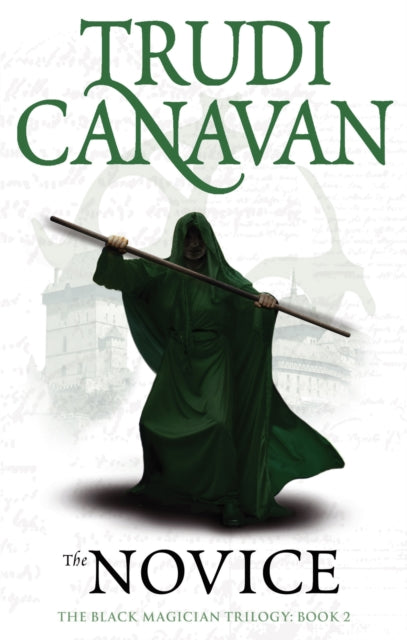 Novice, Book 2 of the Black Magician