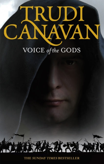 Book cover of: Voice Of The Gods. By: Trudi Canavan