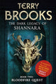 Book cover of: Bloodfire Quest