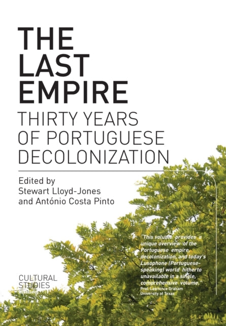 Book cover of: The Last Empire