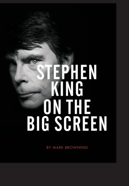 Book cover of: Stephen King on the Big Screen