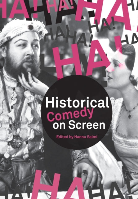 Book cover of: Historical Comedy on Screen