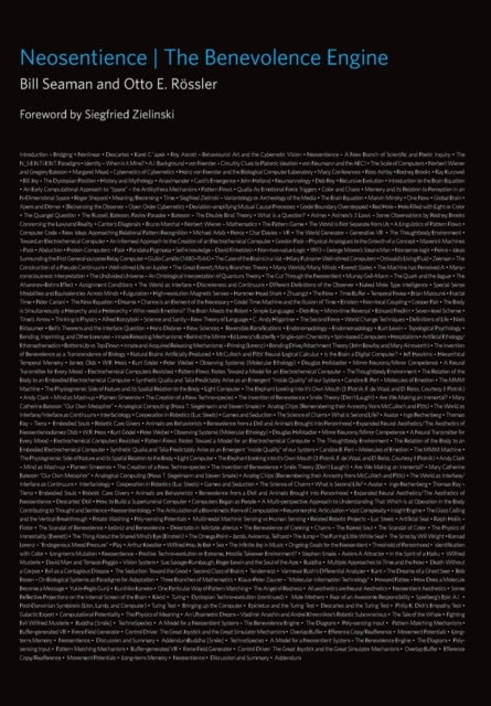 Book cover of: Neosentience
