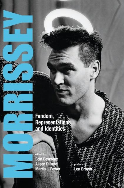 Book cover of: Morrissey