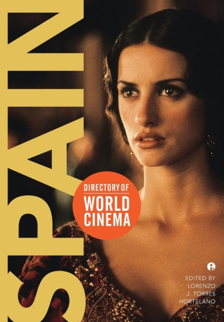 Book cover of: Directory of World Cinema: Spain