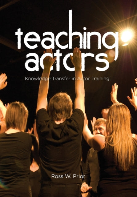 Book cover of: Teaching Actors