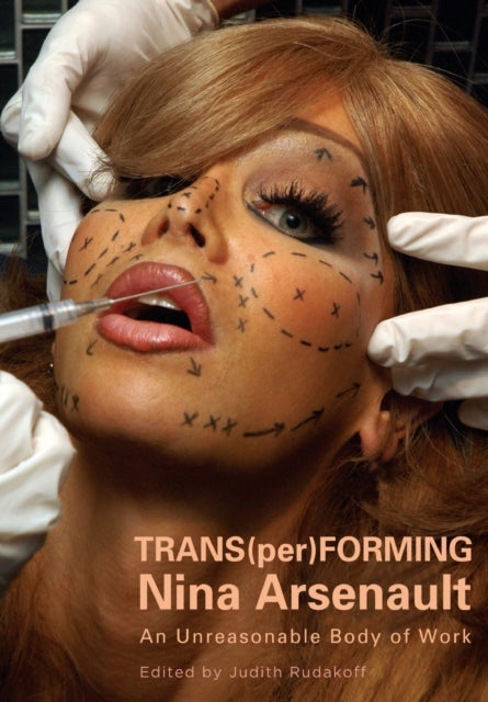 Trans(per)Forming Nina Arsenault