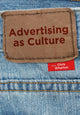 Book cover of: Advertising as Culture
