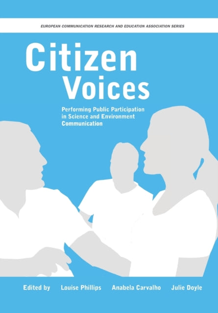 Book cover of: Citizen Voices