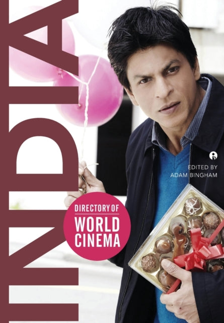Book cover of: Directory of World Cinema: India