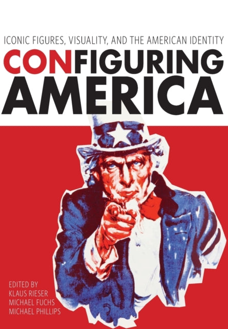 Book cover of: Configuring America