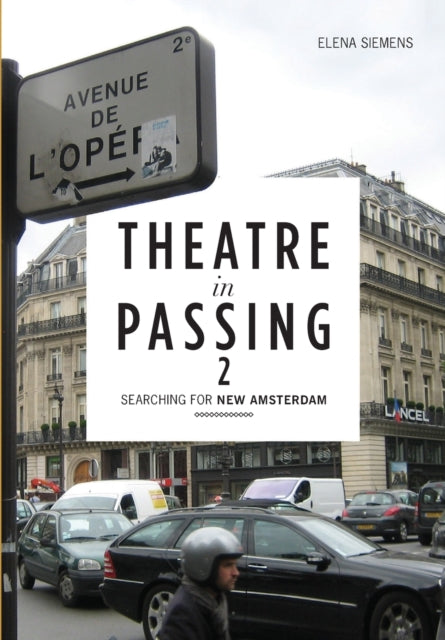 Theatre in Passing 2