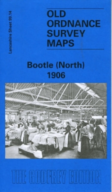 Book cover of: Bootle (North) 1906