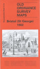 Book cover of: Bristol (St.George) 1902