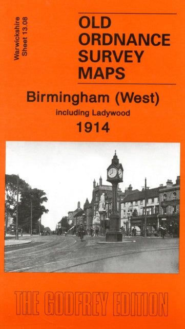 Book cover of: Birmingham (West) 1914
