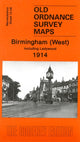 Book cover of: Birmingham (West) 1914