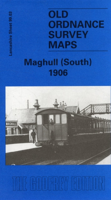 Book cover of: Maghull (South) 1906