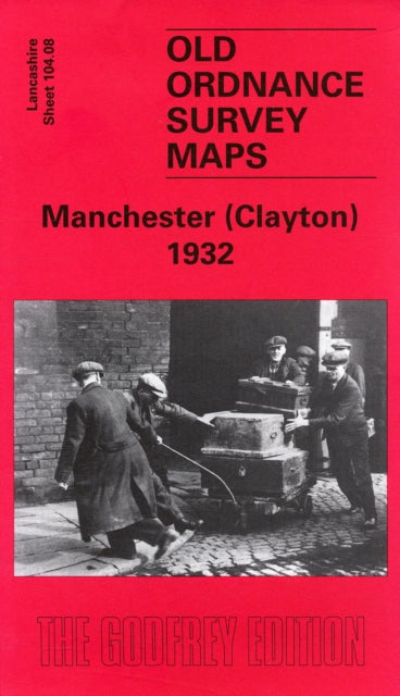Book cover of: Manchester (Clayton) 1932