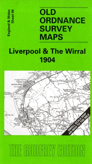 Book cover of: Liverpool and The Wirral 1904