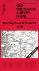 Book cover of: Birmingham and District 1910