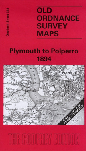 Plymouth to Polperro 1894